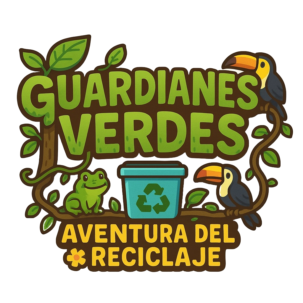 Logo de Guardianes Verdes